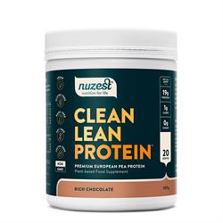 Nuzest Nuzest Clean Lean Protein - Rich Chocolate 500g