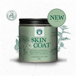 Natural Vet Co. Natural Vet Co. Skin & Coat 300g