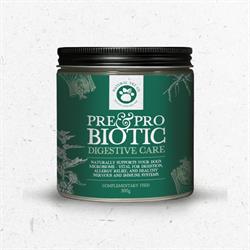 Natural Vet Co. Natural Vet Co. Pre & Pro Biotic Digestive Care 300g