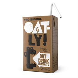 Oatly Oatly Oat Drink Chocolate 250ml