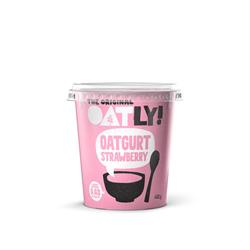 Oatly Chilled Oatgurt Strawberry 400ml