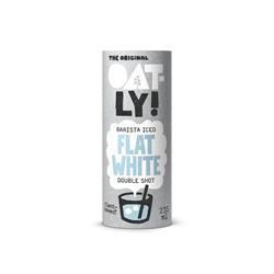 Oatly Chilled Oatly Oat Drink Barista Iced Flat White