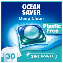 OceanSaver OceanSaver Microplastic Free 30 Deep Clean