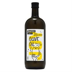 Realfoods by Organico Organic Organico Extra Virgin Olive Oil 1L