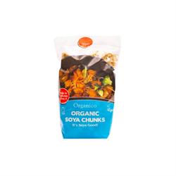 Realfoods by Organico It's Soya Good Soy Chunks 150g