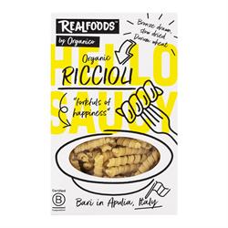 Realfoods by Organico Realfoods by Organico Organic Riccioli Pasta 500g