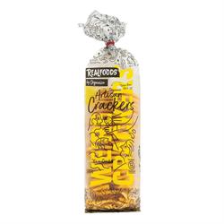 Realfoods by Organico Realfoods by Organico Organic Baked Crackers with EVOO 180g