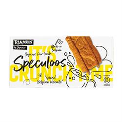 Realfoods by Organico Realfoods by Organico Org Speculoos Biscuits 125g