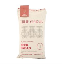 True Origin True Origin Chilli & Garlic Beer Bread 450g