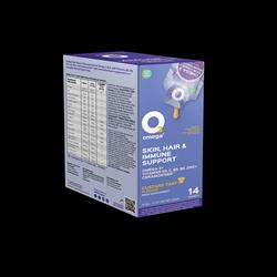 O3Omega Smoothies FREE O3Omega Custard Tart Smoothie Supp - box of 14 pouches
