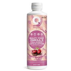 O3Omega Smoothies FREE O3Omega Beauty Food Collagen Astaxanthin 450ml
