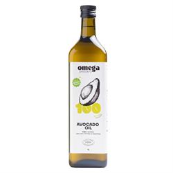 Omega Pressery Omega Pressery Avocado Oil 1L - Light & Mild for Everyday Cooking