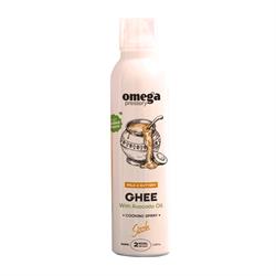 Omega Pressery Omega Pressery Ghee Avocado Oil Spray 150ml