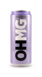OHMG OHMG Blackcurrant & Vitamin C Magnesium Sparkling Water 330ml