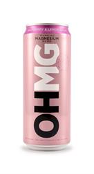 OHMG OHMG Raspberry & Lemon Balm Magnesium Water 330ml