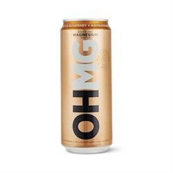 OHMG OHMG Peach & Rosemary + Ashwagandha Sparkling Water 330ml