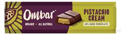Ombar Ombar Pistachio Cream Chocolate Bar 42g