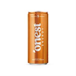 Onest Onest Tropical Peach Energy Drink 250ML