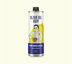 The Olive Oil Guy Single Origin Greek Extra Virgin Olive Oil 500ml
