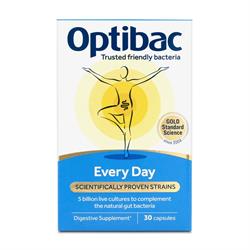 Optibac Probiotics Every Day 30 capsules
