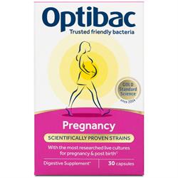 Optibac Probiotics For pregnancy 30 capsules