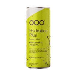OQO OQO Lions Mane Hydration Plus (Orange Lemon Lime)