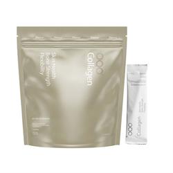 OQO OQO Collagen Blend is a premium unflavoured supplement