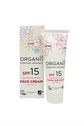 Organii ORGANii SPF15 Anti Ageing Facial Sun Cream