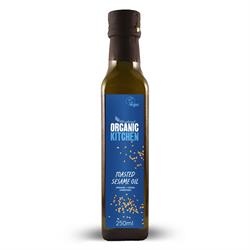 Organic Kitchen Free Organic Toasted Sesame Oil 250ml