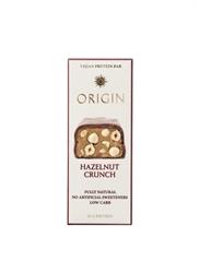 Origin Origin Vegan Protein Bar Hazelnut Crunch 45g