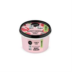 Organic Shop OS Nourishing Body Cream Lychee (250ml)