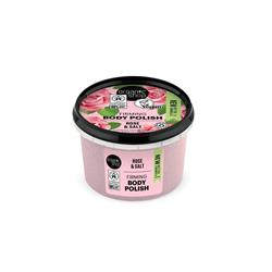 Organic Shop OS Body Polish Pearl Rose & Salt (250ml)