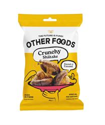 Other Foods Crunchy Shiitake Mushrooms 40g