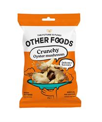 Other Foods Crunchy Oyster Mushrooms 40g
