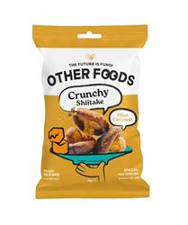 Other Foods Crunchy Shiitake Miso Caramel Mushrooms 40g