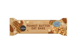 Oatopia Peanut Butter Vegan Flapjack 60g