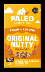 The Paleo Foods Co Pecan & Almond Grain-Free Granola 285g