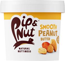Pip and Nut Smooth Peanut Butter 1000g