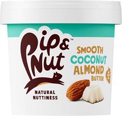 Pip and Nut Coconut Almond Butter 1000g