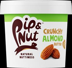 Pip and Nut Pip & Nut Crunchy Almond Butter 1000g