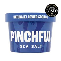 Pinchful Pinchful Low Sodium Sea Salt Pot 250g