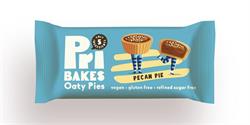 Pris Puddings Vegan Pocket Sized Pies - Pecan Oaty Pie 48g
