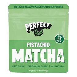 PerfectTed PerfectTed Matcha Powder Pistachio 75g