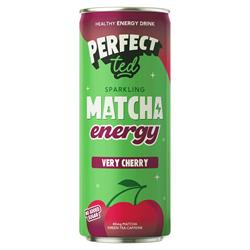 PerfectTed PerfectTed Matcha Energy Very Cherry 250ml