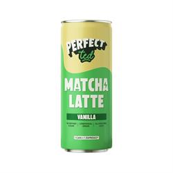 PerfectTed PerfectTed Matcha Latte Vanilla 250ml