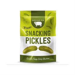 Serious Pig Serious Pig Snacking Pickles 40g