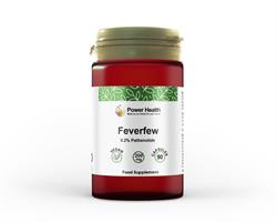 Power Health Feverfew 90 caps