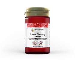Power Health Power Ginseng GX2500+ 90