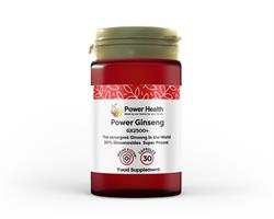 Power Health Power Ginseng G x 2500 30 caps
