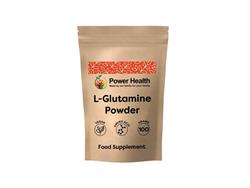 Power Health L-Glutamine Powder 100gr